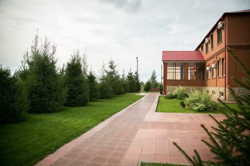 Гостиница Дружба Бузулук