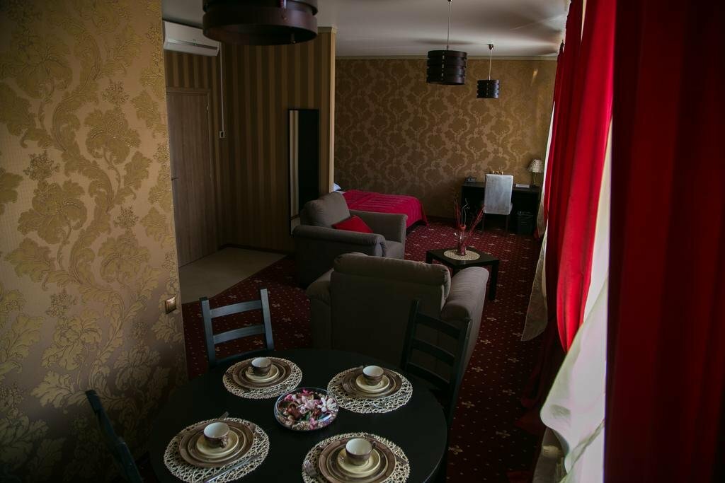 Гостиница Дружба Бузулук-98