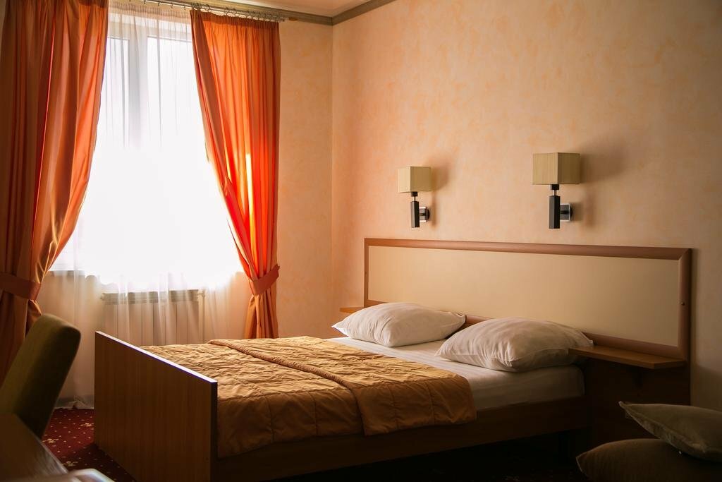 Гостиница Дружба Бузулук-124