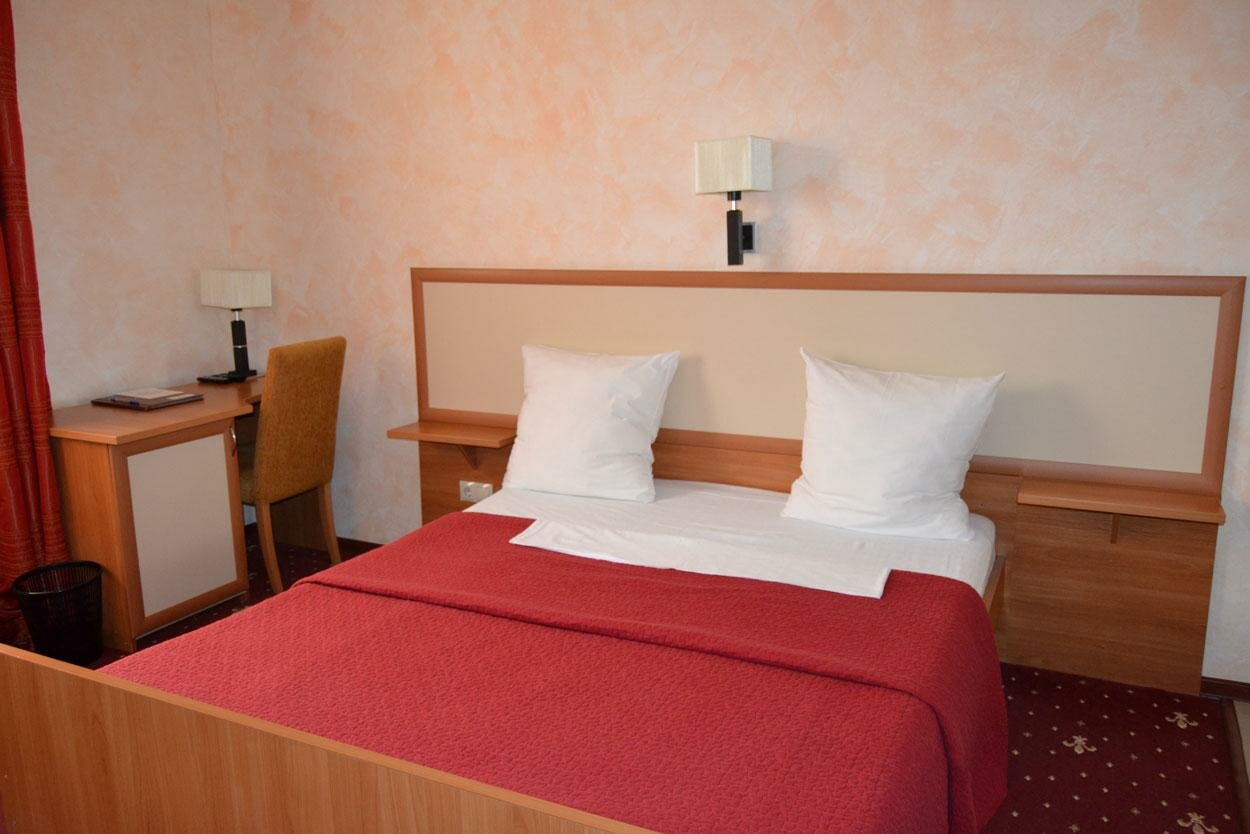 Гостиница Дружба Бузулук-16