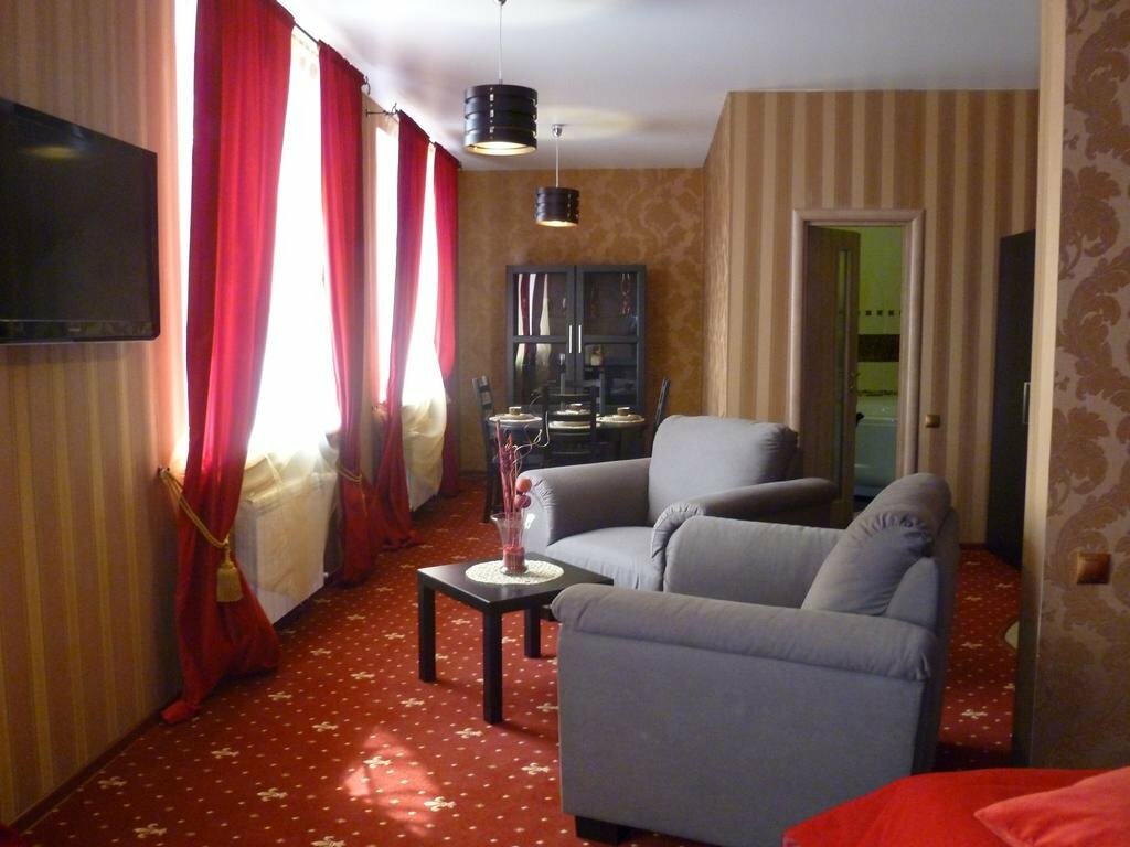 Гостиница Дружба Бузулук-125