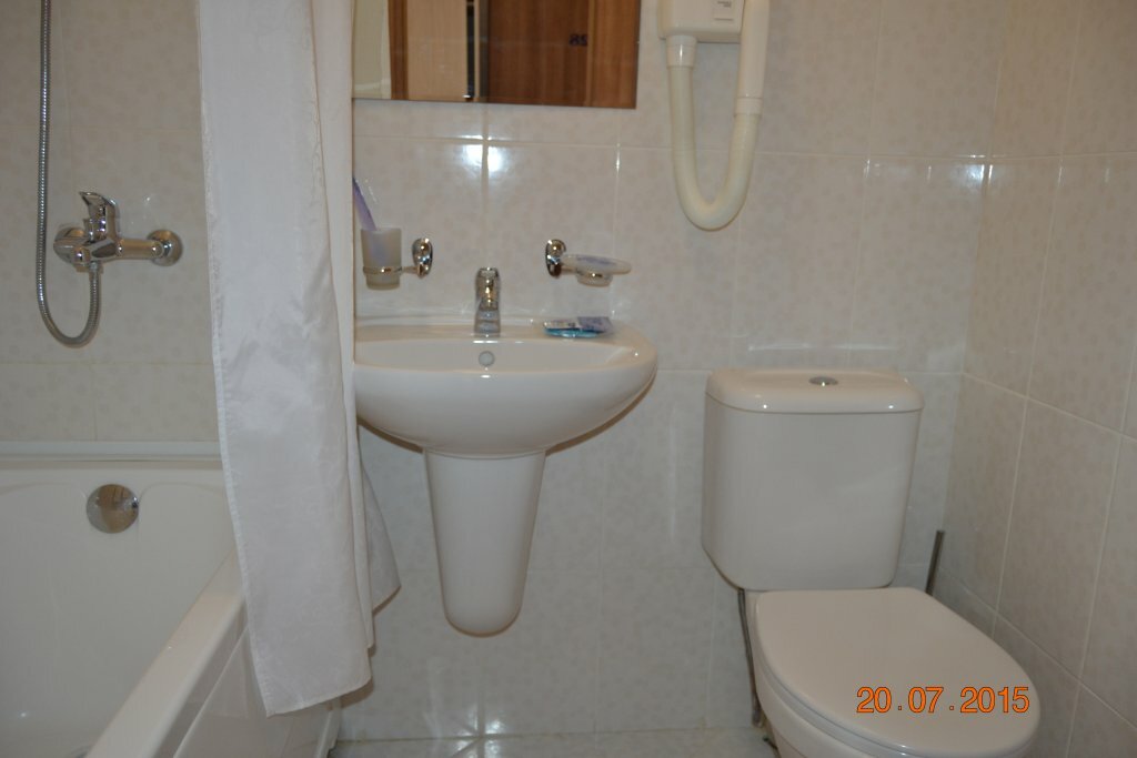 Гостиница Дружба Бузулук-154