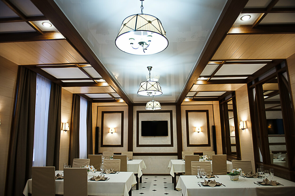 Гостиница Дружба Бузулук-10