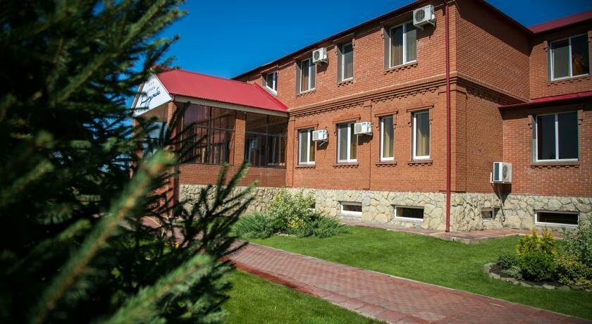 Гостиница Дружба Бузулук-60