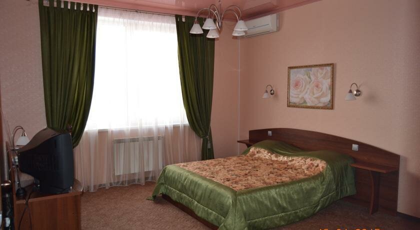 Гостиница Дружба Бузулук-161