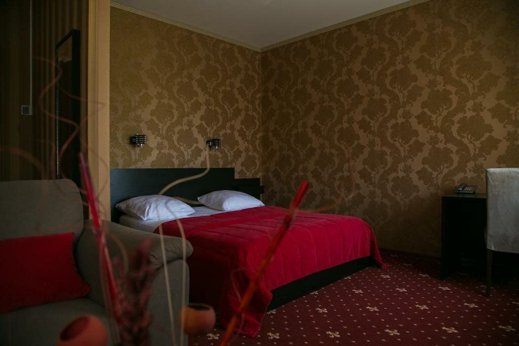 Гостиница Гостиничный Комплекс Дружба Бузулук