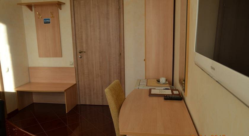 Гостиница Дружба Бузулук