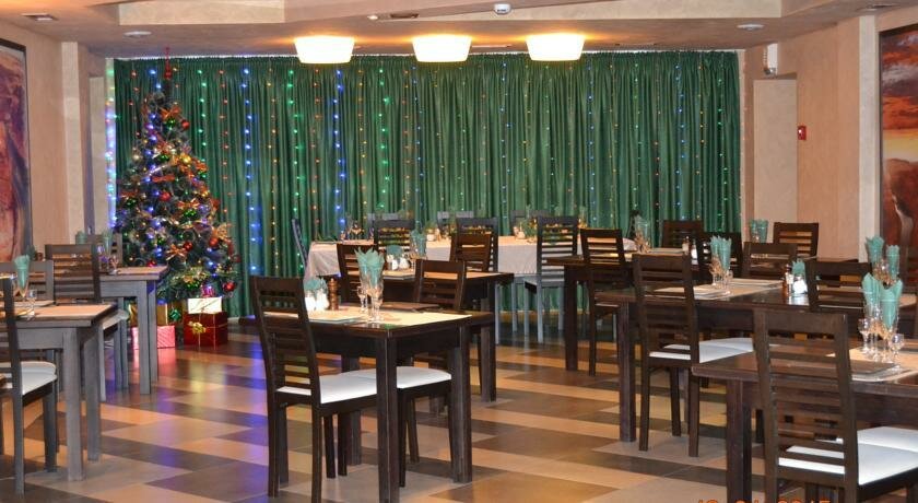 Гостиница Дружба Бузулук-19