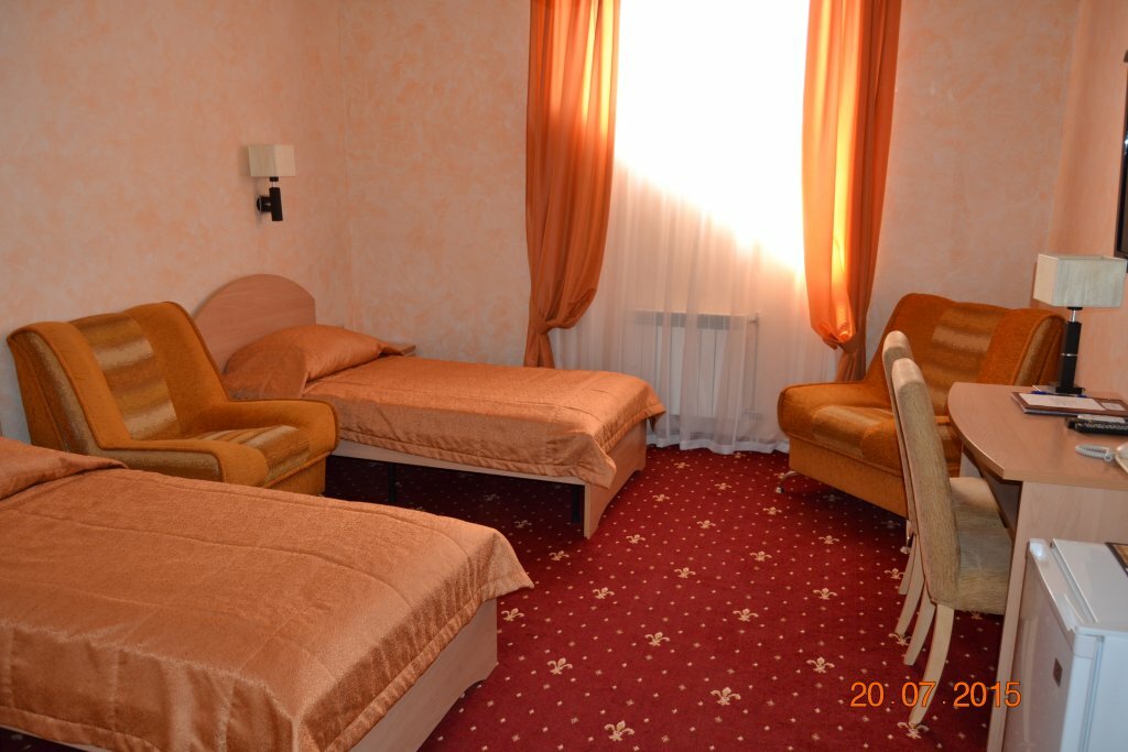 Гостиница Дружба Бузулук-59