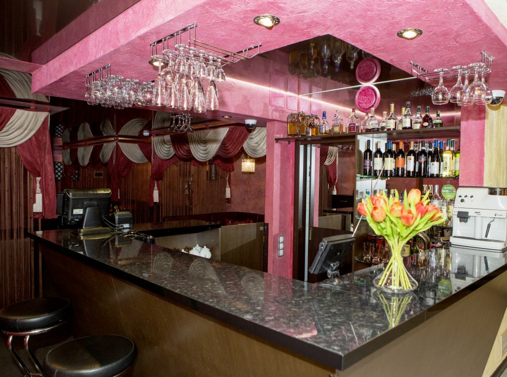 Гостиница Дружба Бузулук-17