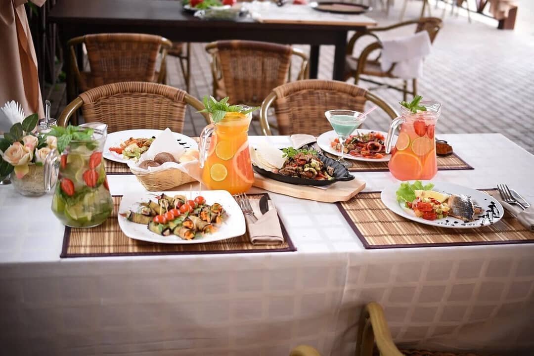 Гостиница Дружба Бузулук-109