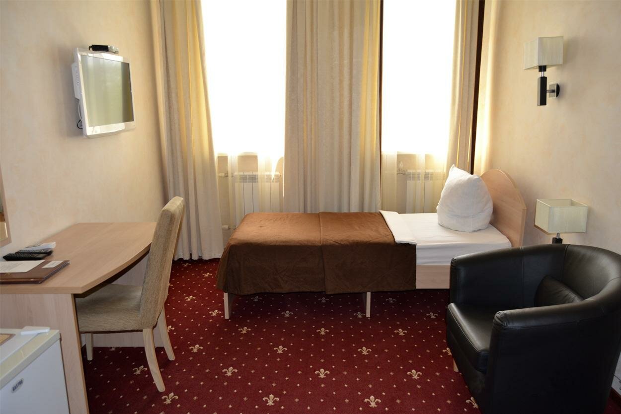 Гостиница Дружба Бузулук-128