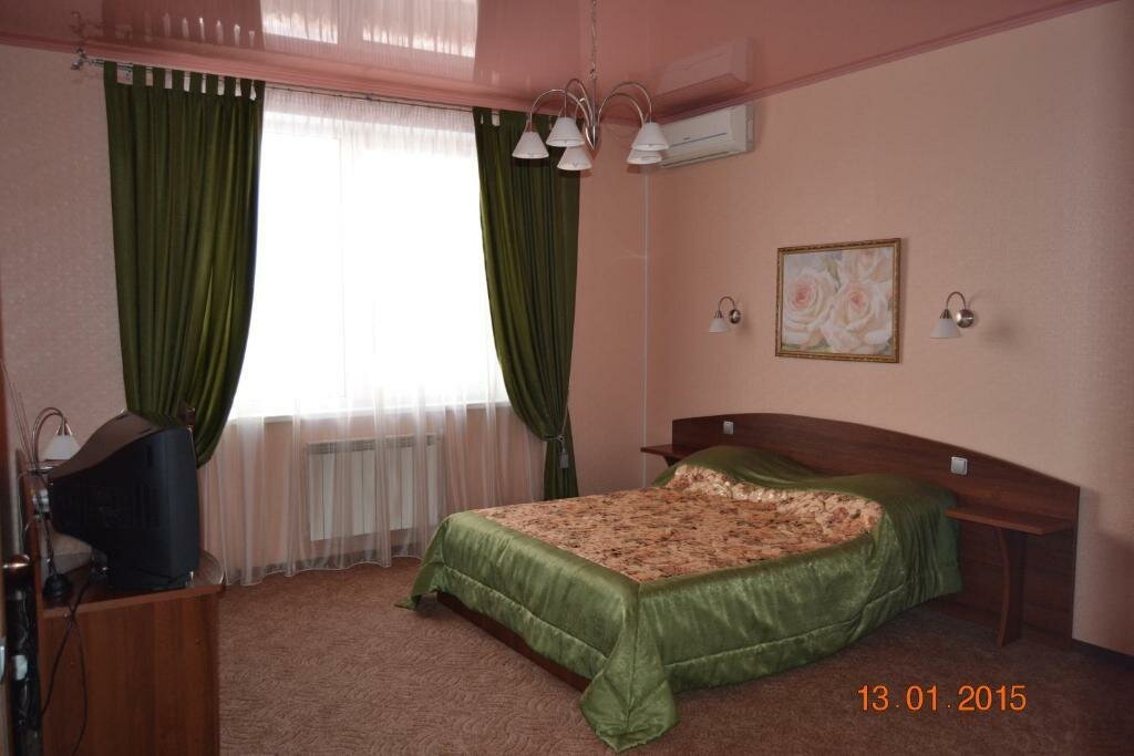 Гостиница Дружба Бузулук