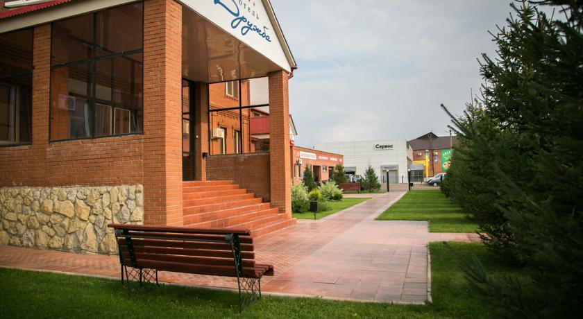 Гостиница Гостиничный Комплекс Дружба Бузулук