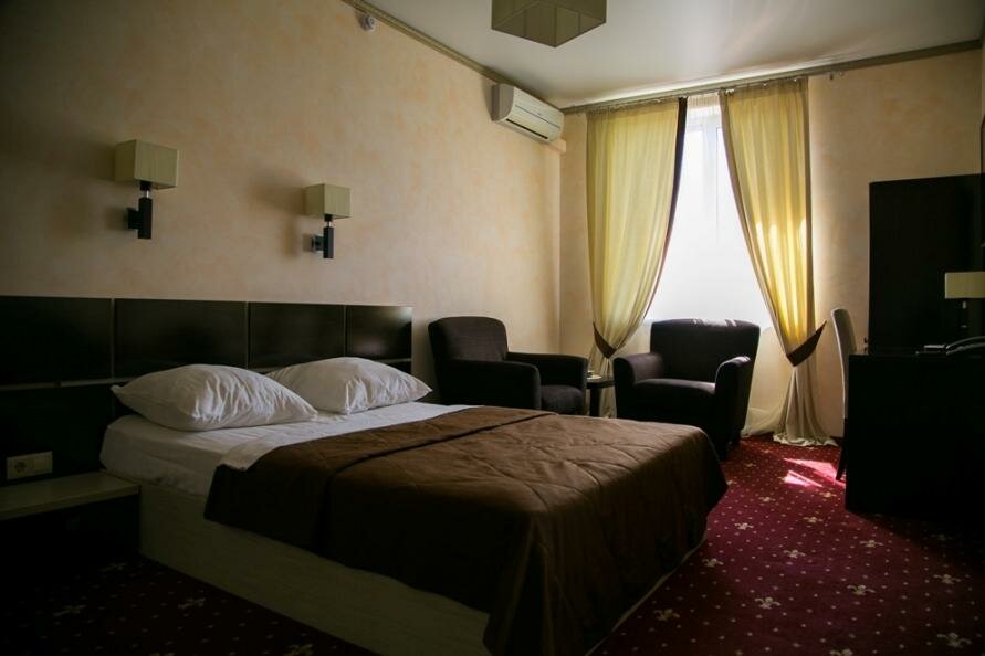 Гостиница Дружба Бузулук-111