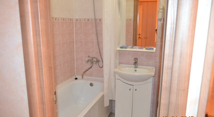 Гостиница Дружба Бузулук-121