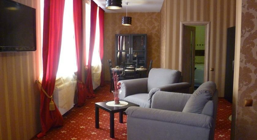Гостиница Дружба Бузулук-45