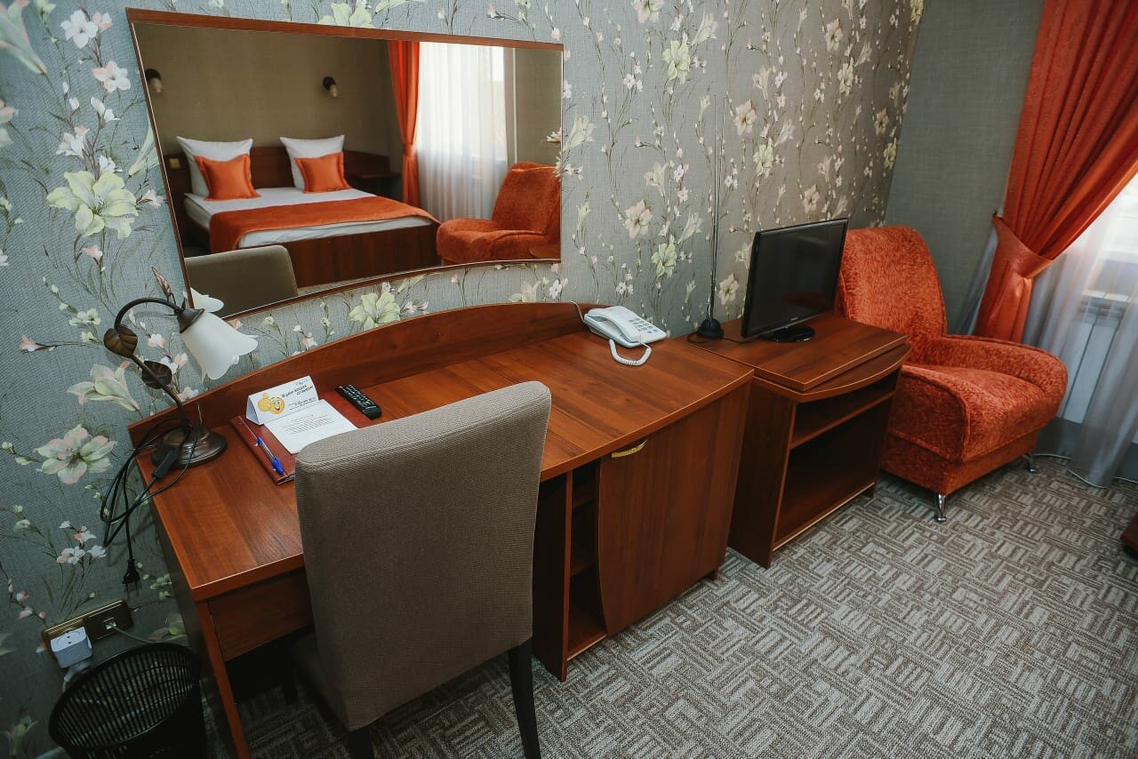 Гостиница Дружба Бузулук-13