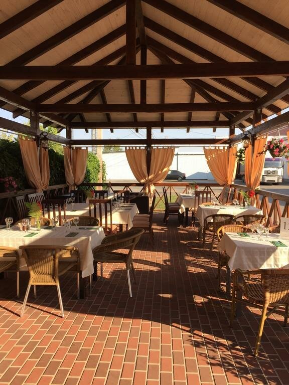 Гостиница Дружба Бузулук