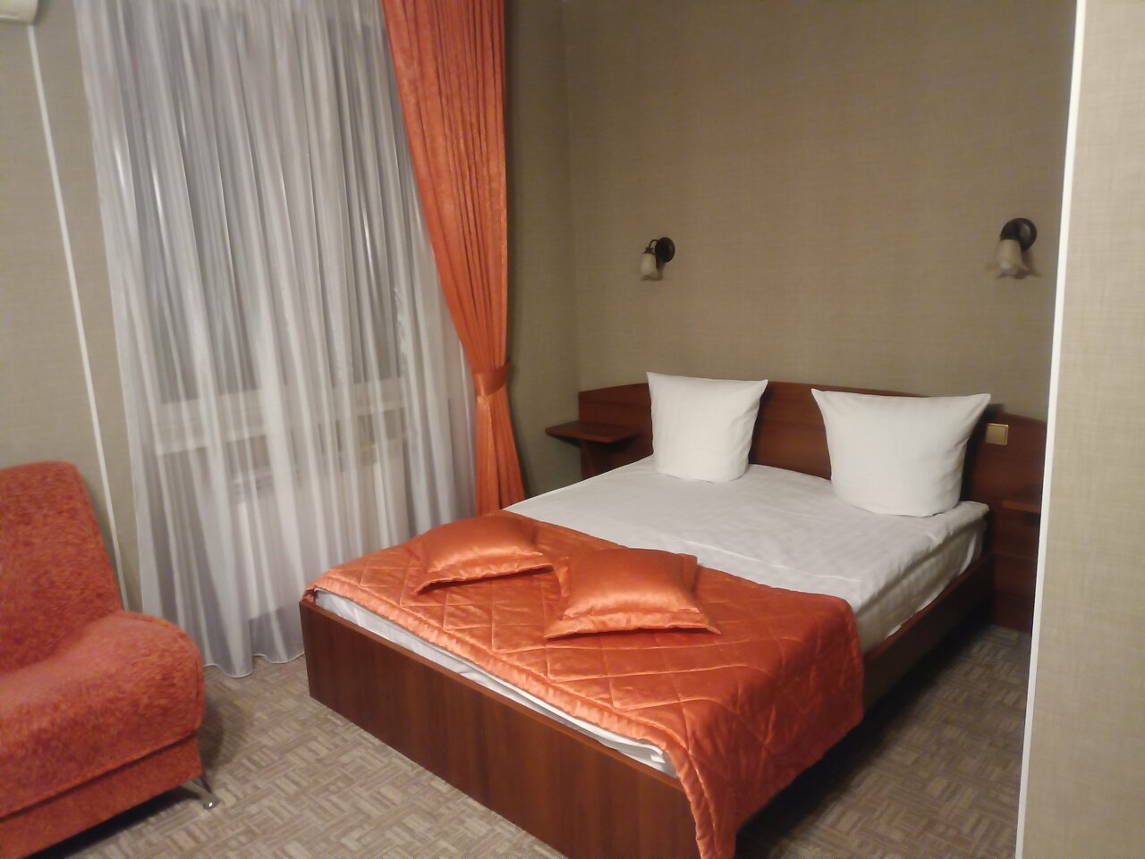 Гостиница Дружба Бузулук-181