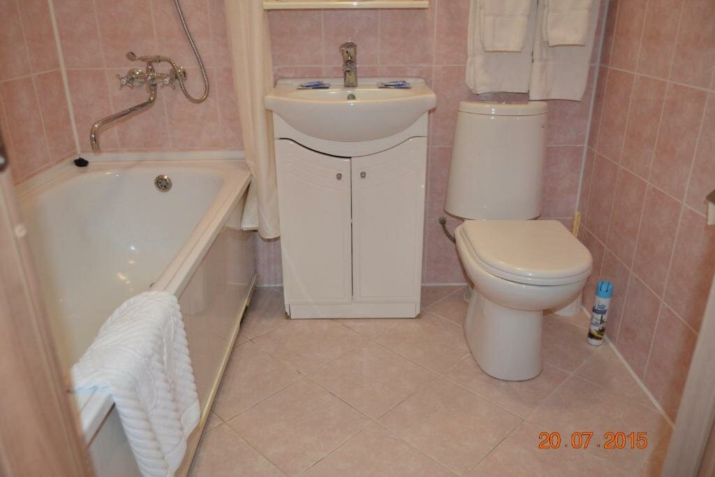 Гостиница Дружба Бузулук-47