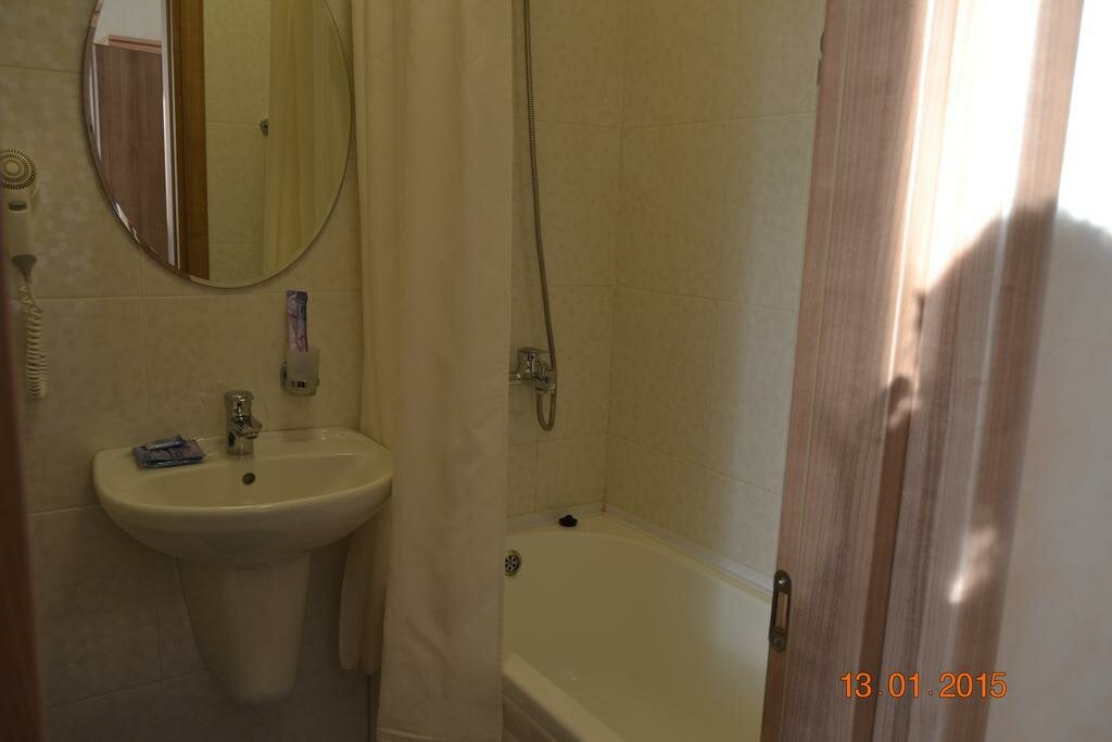 Гостиница Дружба Бузулук