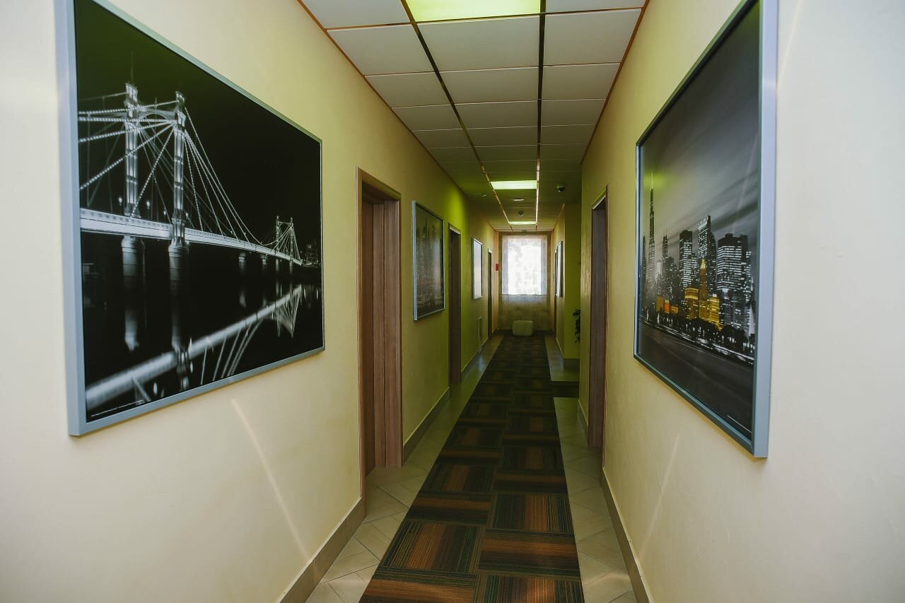 Гостиница Дружба Бузулук-5