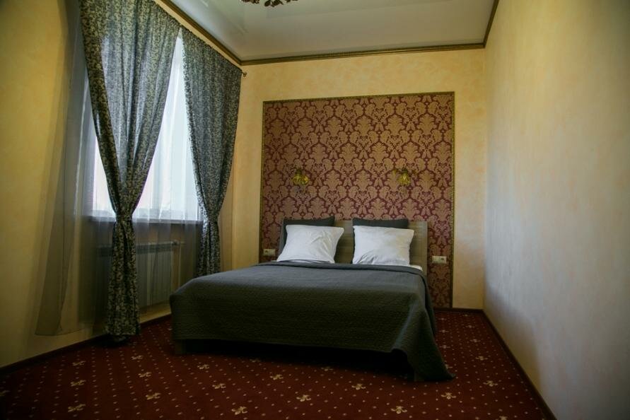 Гостиница Дружба Бузулук