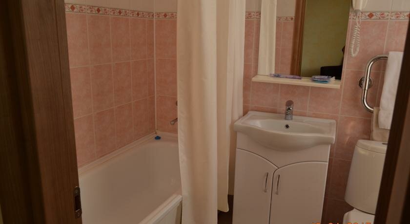 Гостиница Дружба Бузулук