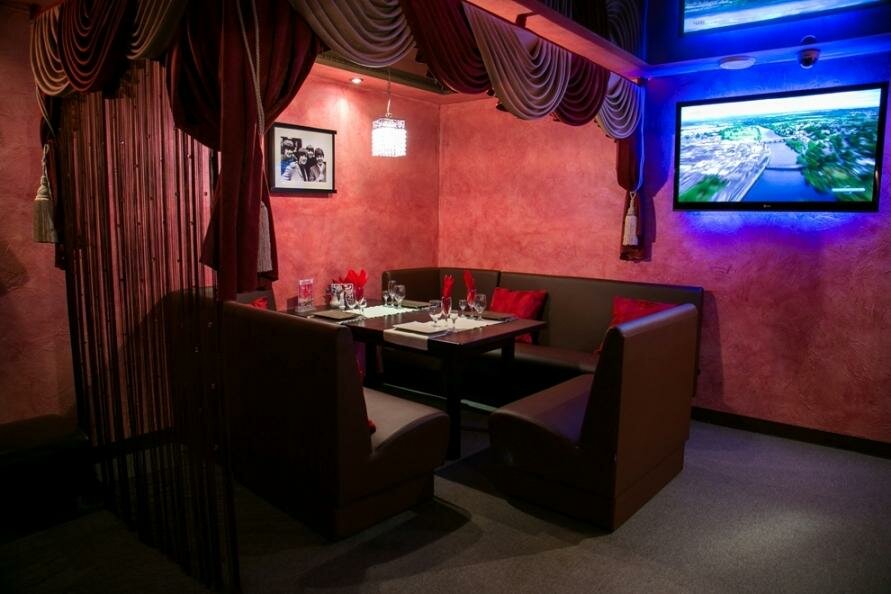 Гостиница Дружба Бузулук-95