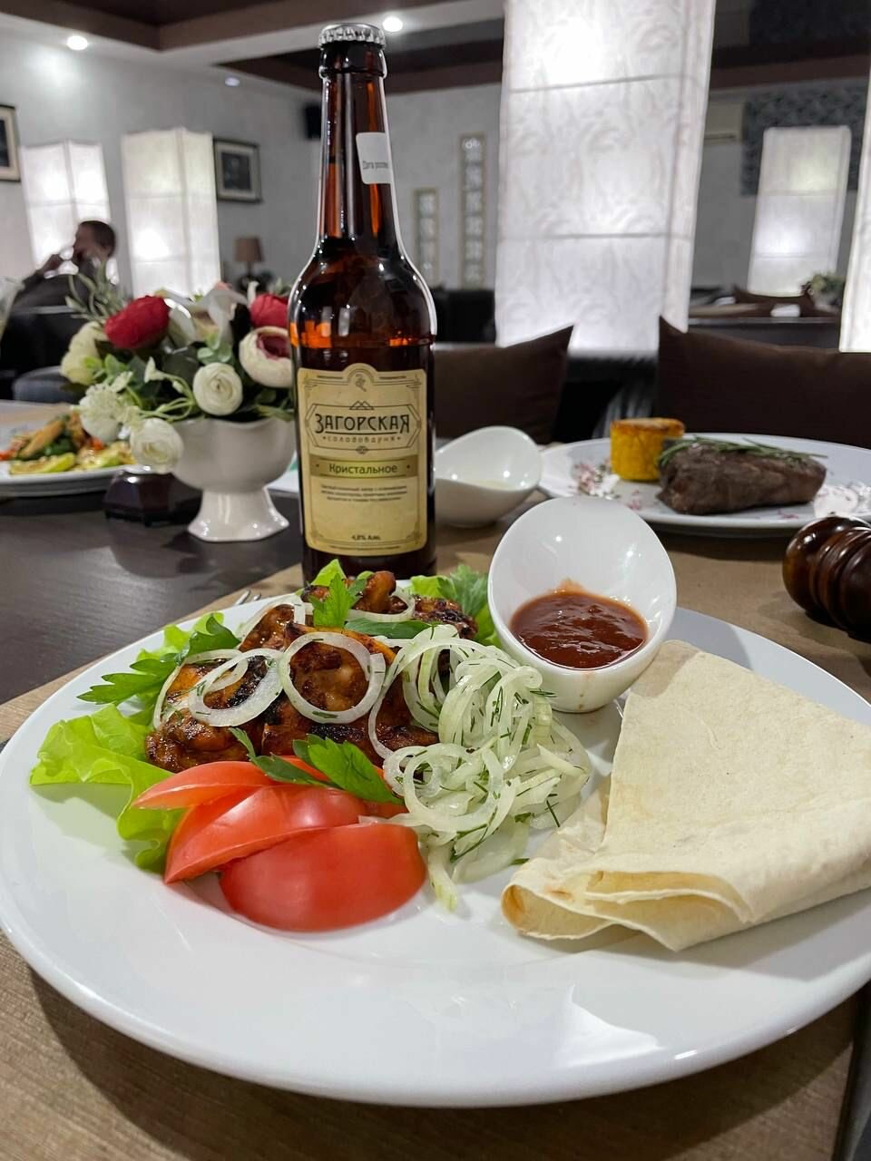 Гостиница Дружба Бузулук-64