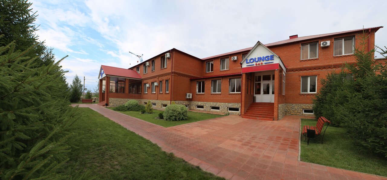 Гостиница Дружба Бузулук-4