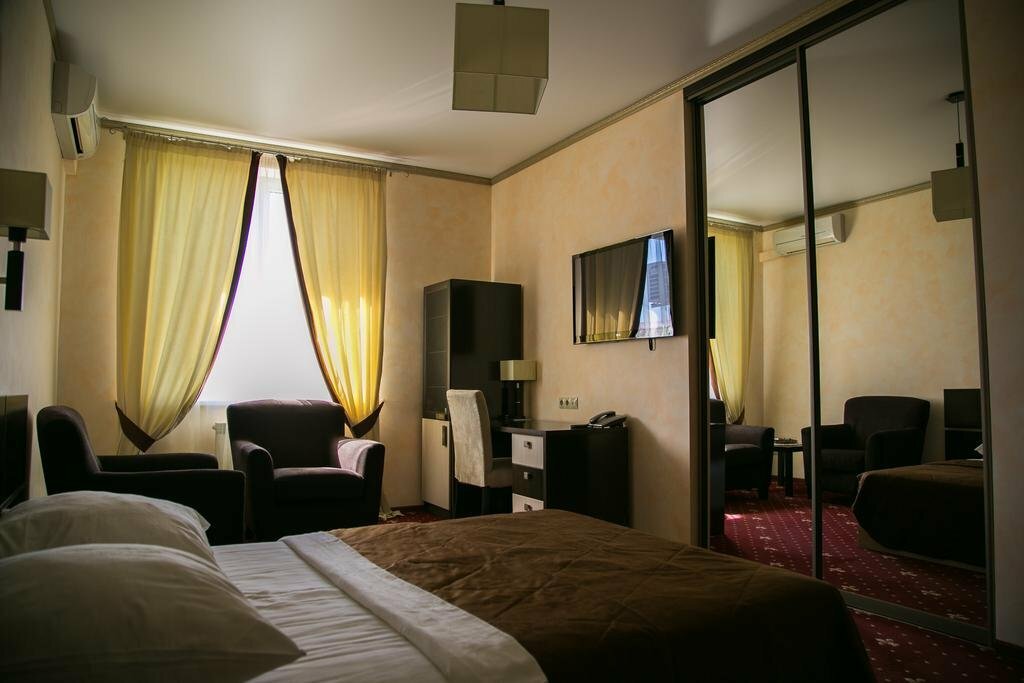 Гостиница Дружба Бузулук-54