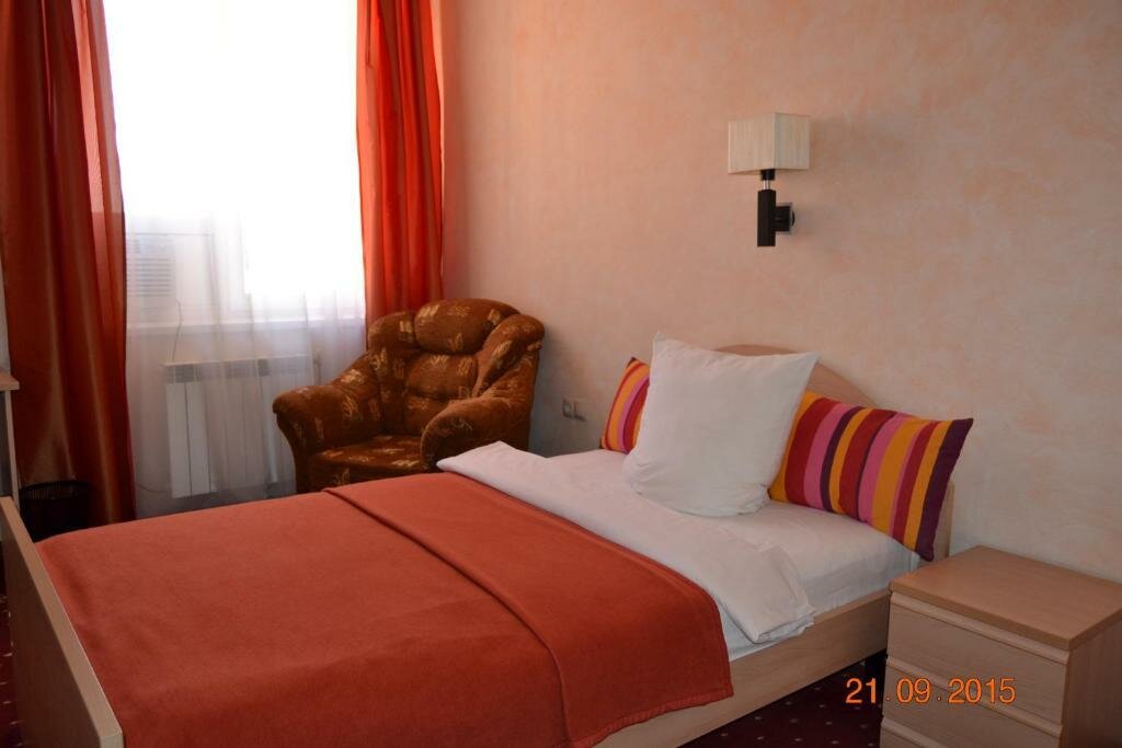 Гостиница Дружба Бузулук-135