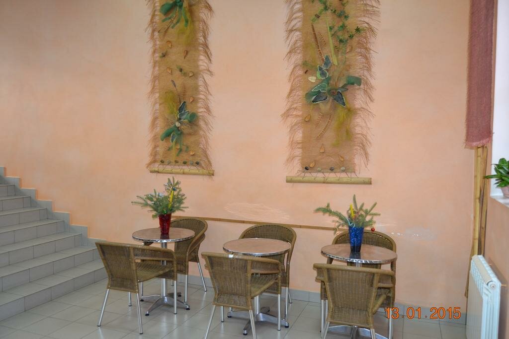 Гостиница Дружба Бузулук-15