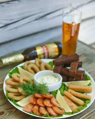 Гостиница Дружба Бузулук-5