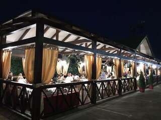 Гостиница Дружба Бузулук-3