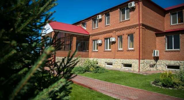 Гостиница Дружба Бузулук-59