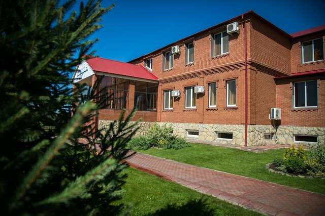 Гостиница Дружба Бузулук-25