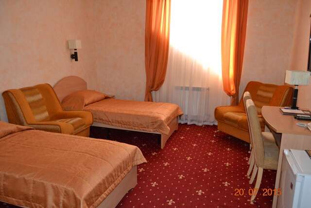 Гостиница Дружба Бузулук-58