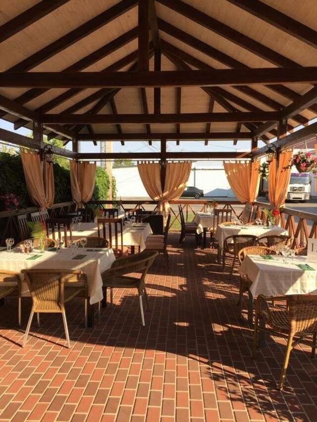 Гостиница Дружба Бузулук-93