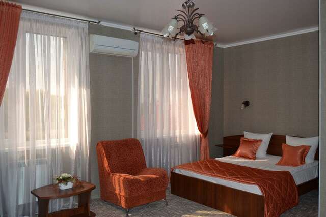 Гостиница Дружба Бузулук-5