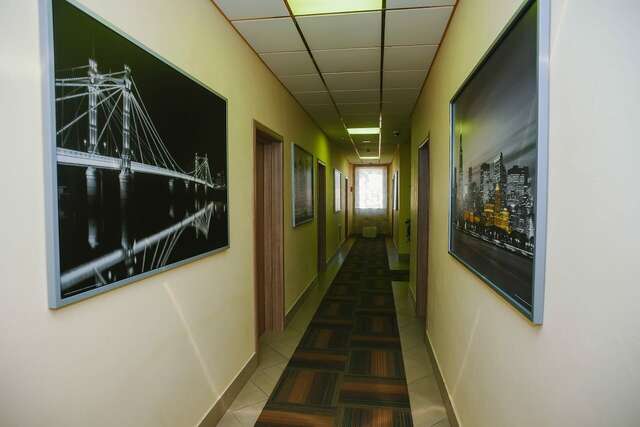 Гостиница Дружба Бузулук-4