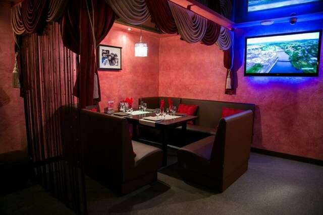 Гостиница Дружба Бузулук-94