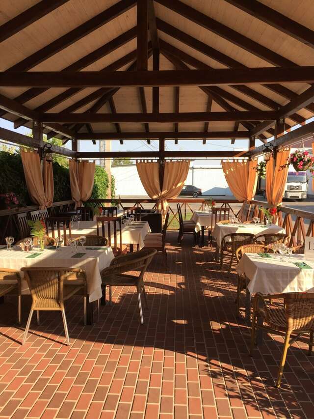 Гостиница Дружба Бузулук-27