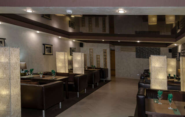 Гостиница Дружба Бузулук-74