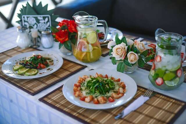 Гостиница Дружба Бузулук-55