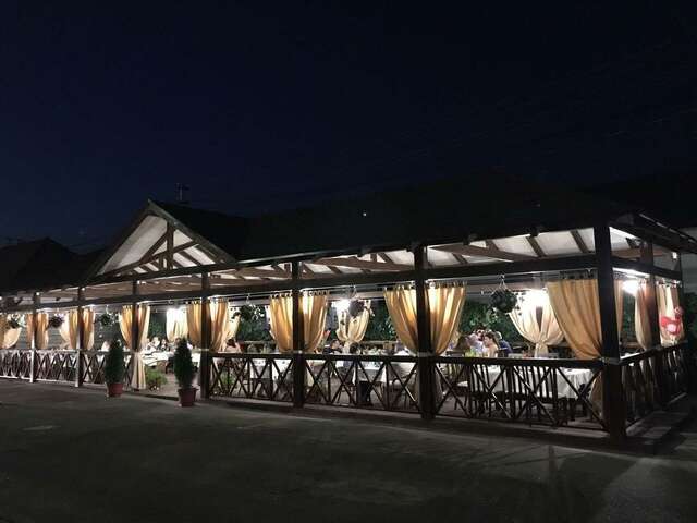 Гостиница Дружба Бузулук-99