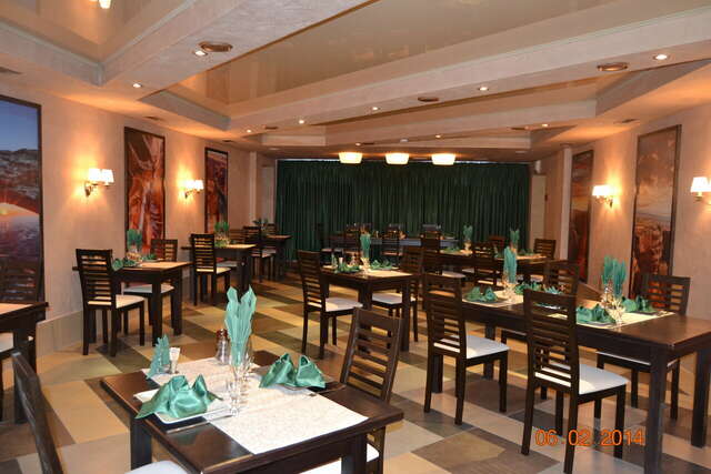 Гостиница Дружба Бузулук-98