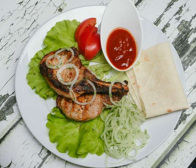 Гостиница Дружба Бузулук-86